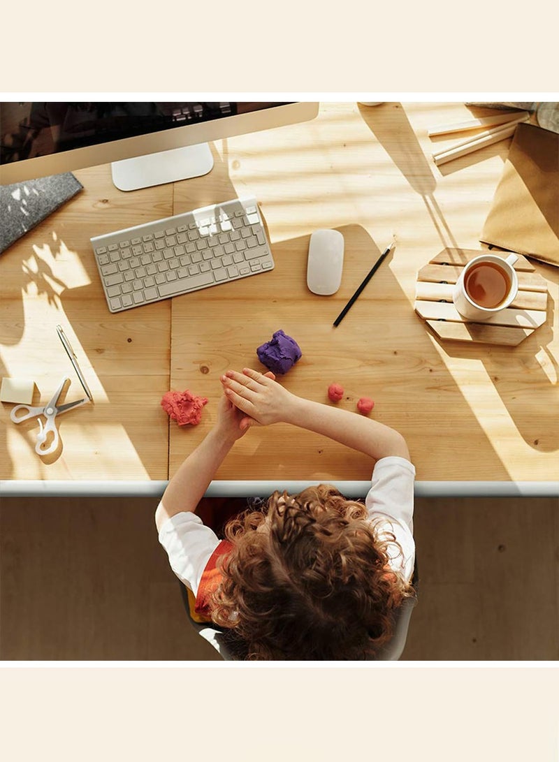 2M*2pcs Child Safety Bumper Strip, Baby Table Corner Bumper Strip, Total 4M - Image 5