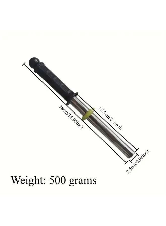 Red Ball Head Magnetic Pickup Tool Strong Pull Out Iron Rod Metalworking - Image 4