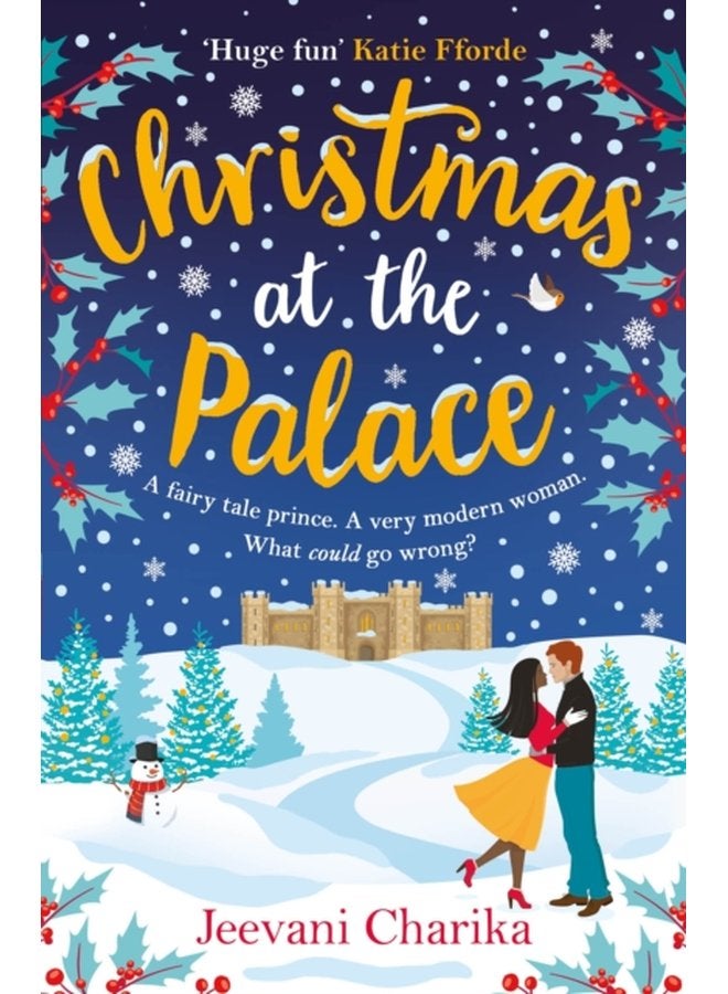 Christmas at the Palace The perfect feel good royal romance for the festive season - Paperback