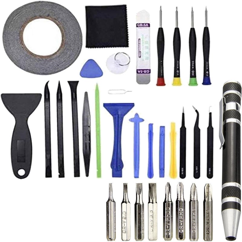 DIY Crafts DIY Crafts Pry Tools Repair Sets Design No 2 Works Pry Tools Repair Sets for Mobile Phone iPad TPry Tools Repair Sets Design No 2  - Image 1