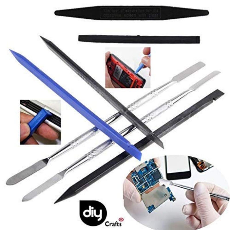 DIY Crafts DIY Crafts Pry Tools Repair Sets Design No 2 Works Pry Tools Repair Sets for Mobile Phone iPad TPry Tools Repair Sets Design No 2  - Image 3