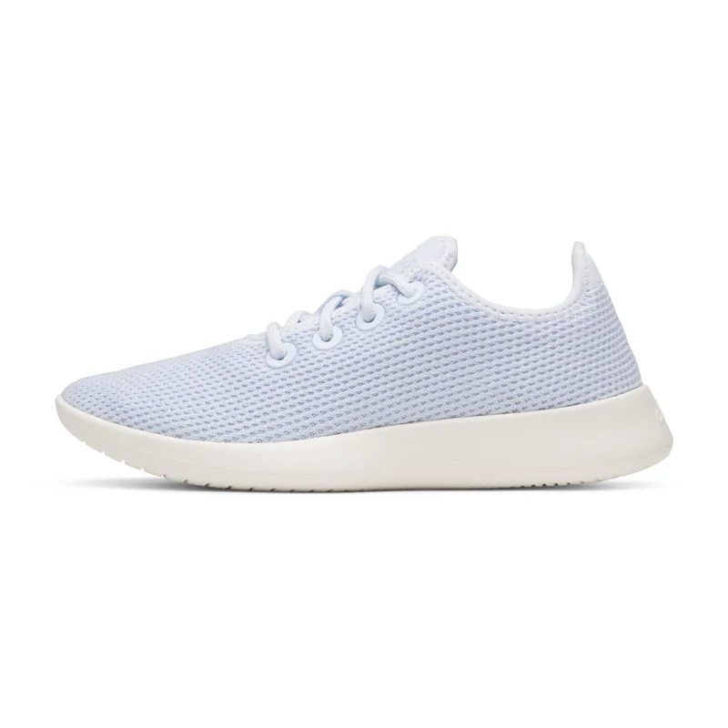 Women's Tree Runner - Zen Blue (Natural White Sole)