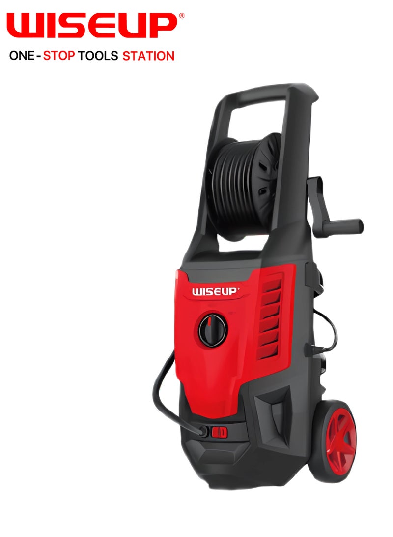 وايزأب ماكينة غسيل سيارات 1600 واط - Image 2