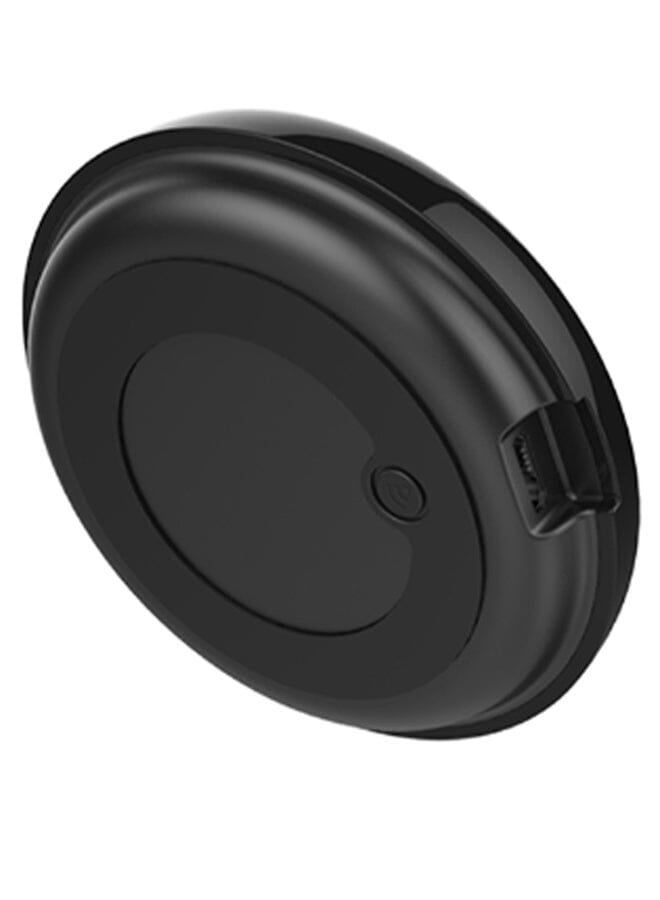 NIBEMINENT Wireless Smart Ir And Voice Controller Remote For Alexa Google Black  - Image 2