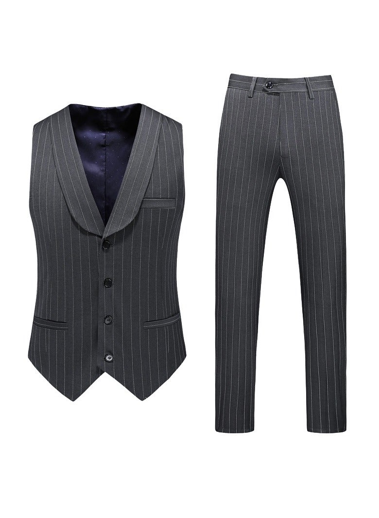 Warrior New Comfortable And Slim Fitting Men's Suit Set 