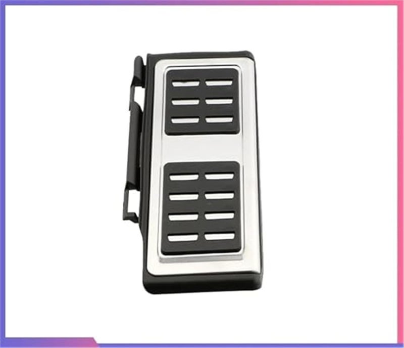 Vuzmode Car Pedal Pad Set for VW Models - Image 2