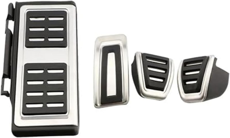 Vuzmode Car Pedal Pad Set for VW Models - Image 4