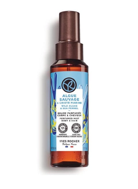 Wild Algae & Sea Fennel Perfumed Mist Hair & Body