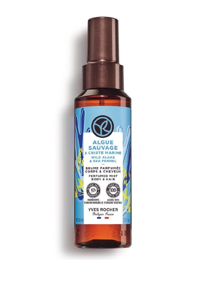 ايف روشيه - معطر الجسم والشعر – بخلاصة فينيل البحر - Image 1