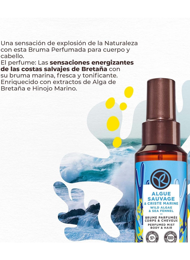 ايف روشيه - معطر الجسم والشعر – بخلاصة فينيل البحر - Image 1