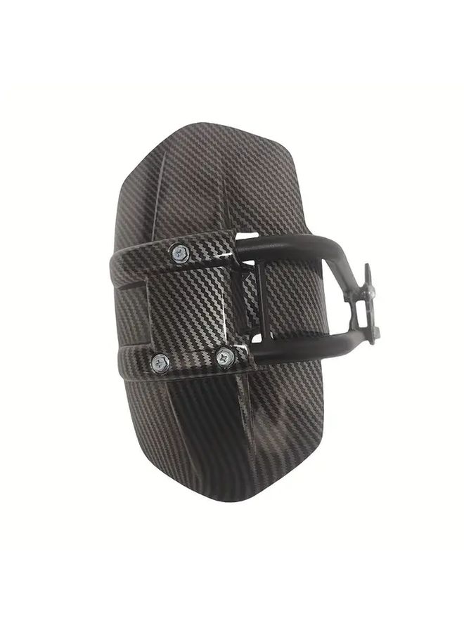 Electric N1s Carbon Fiber Fender 1pc Vehicle Accessory - Image 5
