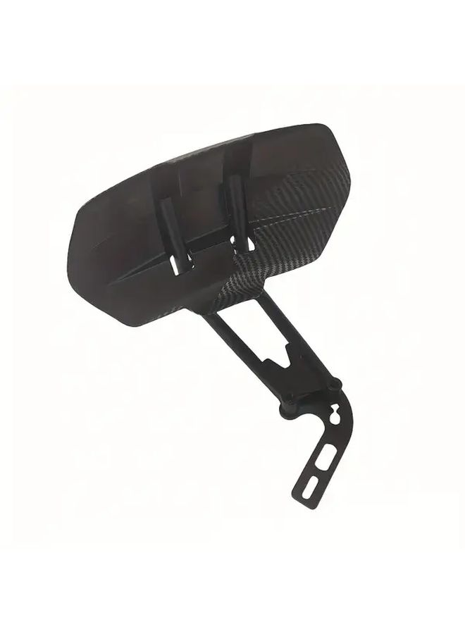 Electric N1s Carbon Fiber Fender 1pc Vehicle Accessory - Image 1