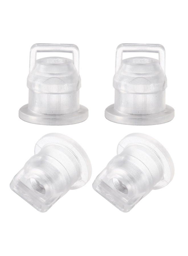 A.I.FORCE 2-Pack 68064273AB Transfer Case Cable Bushing Kit – 14797 Shifter Linkage Bushing Replacement for Jeep Wrangler JK 2007-2018, Compatible with Compass, Patriot, Cobalt, HHR - Image 1