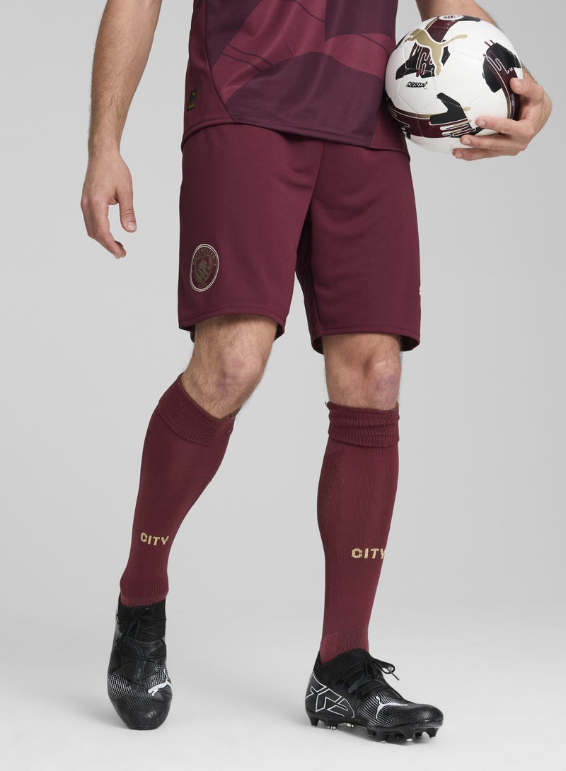 بوما شورت Manchester City 24/25 للرجال - Image 1