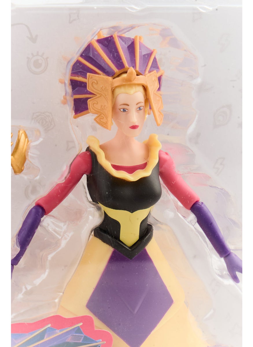 Tara Duncan Lisbeth And Lord Mani With Accessories, Purple  - Image 4