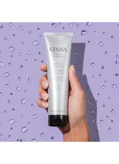 Kenra Professional Kenra Perfect Blowout 5 | Light Hold Styling Crème | Provides Thermal Protection | Increases All Over Body & Fullness | Lightweight Formula | All Hair Types | 5 fl. Oz  - Image 5