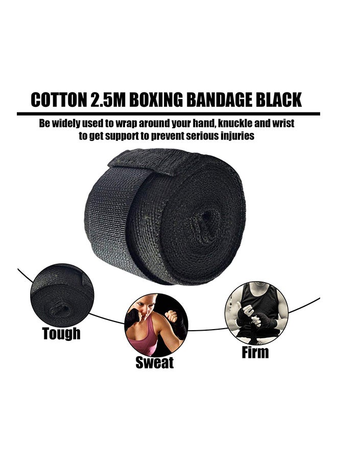 Generic Boxing Hand Wraps 2.5meter 2.5meter - Image 3