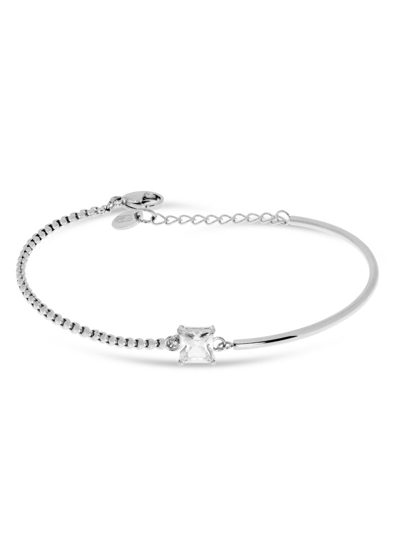 Liu Jo Beaut Silver Bracelet - LJ2536 - Image 1