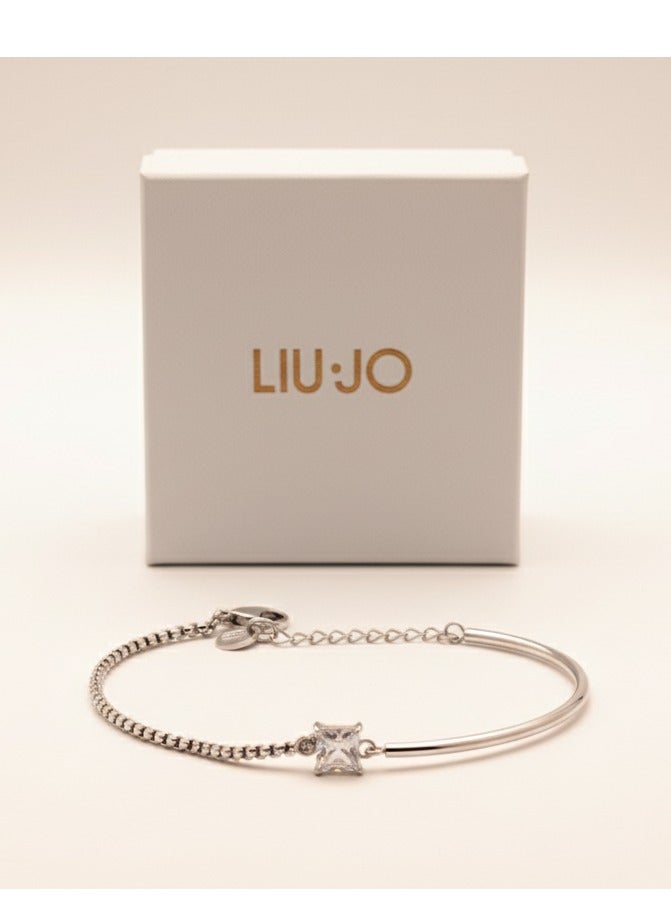 Liu Jo Beaut Silver Bracelet - LJ2536 - Image 3