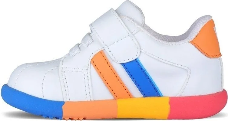 فيكو 19-25 Size Unisex Orthopedic Lightweight Banded First Step Shoes