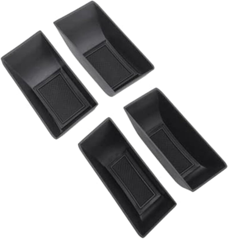 Wivplex Car Door Armrest Storage Box for BYD YUAN Plus EV ATTO 3 - Image 2
