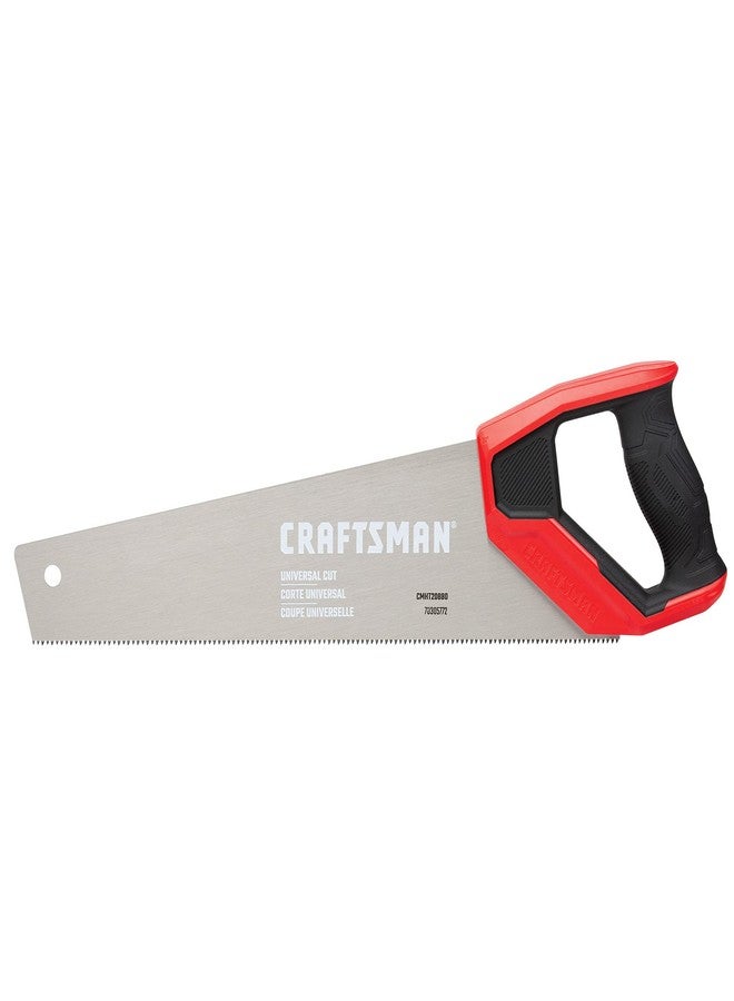 CRAFTSMAN Hand Saw, 15-Inch (CMHT20880) - Image 1