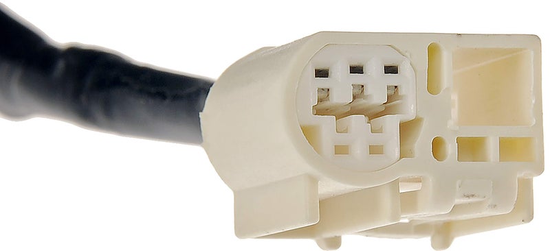 Dorman مرآة باب كهربائية جانبية للسائق من دورمان 955-1563 - قابلة للطي ومتوافقة مع بعض موديلات تويوتا، سوداء - Image 5