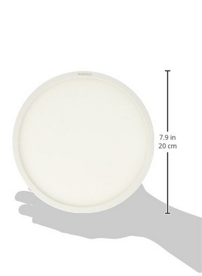 WIPRO لوحة LED دائرية سطحية 18 واط من ويبرو 4000 كيلفن - Image 3