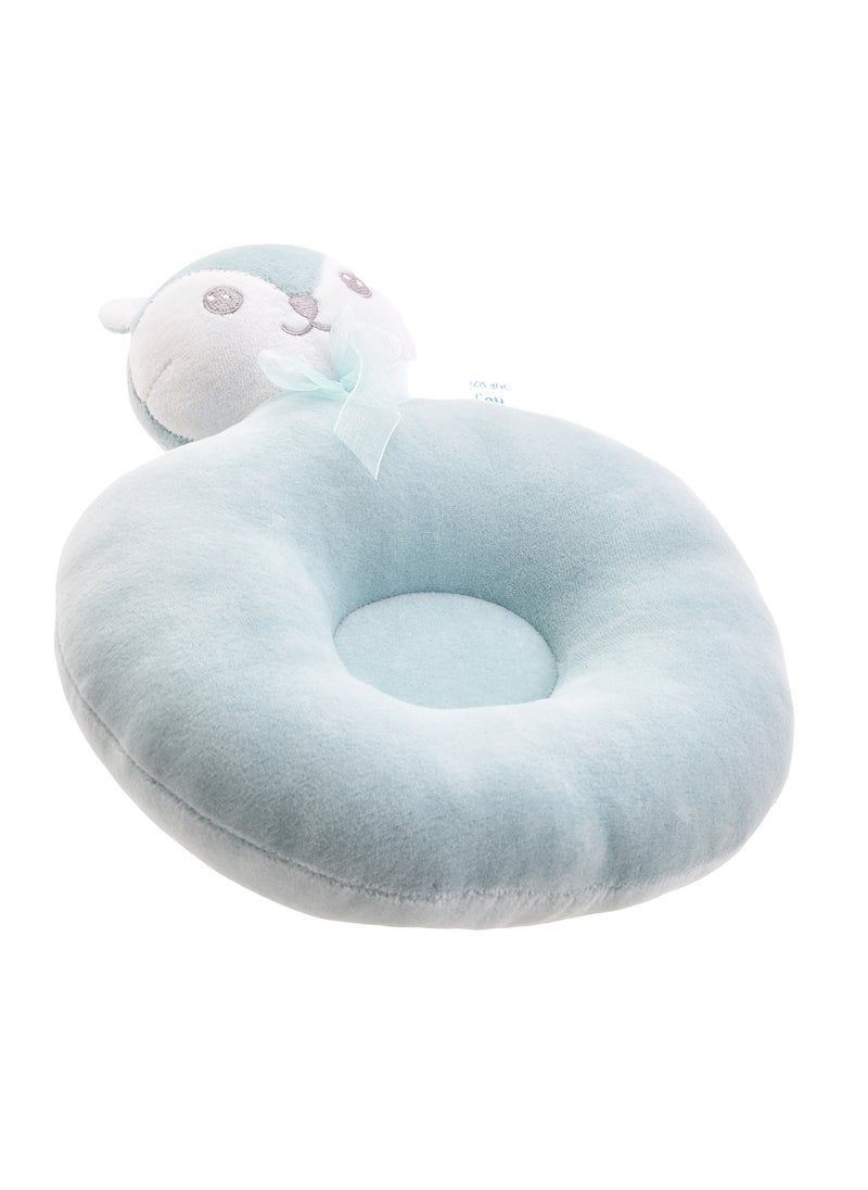 Tiny Hug Newborn Baby Pillow, Soft and Breathable Flat Pillow for Newborns,  - Image 3