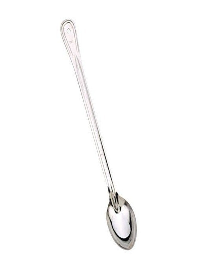 King Kooker 14102 Stainless Steel Spoon - Image 5