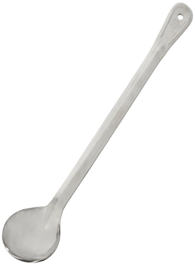 King Kooker 14102 Stainless Steel Spoon - Image 1