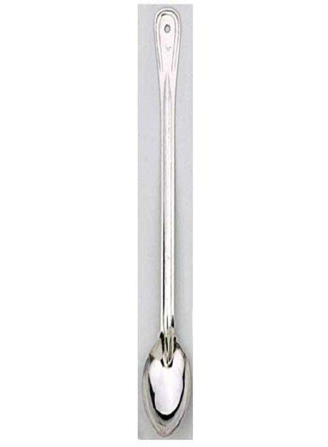 King Kooker 14102 Stainless Steel Spoon - Image 4