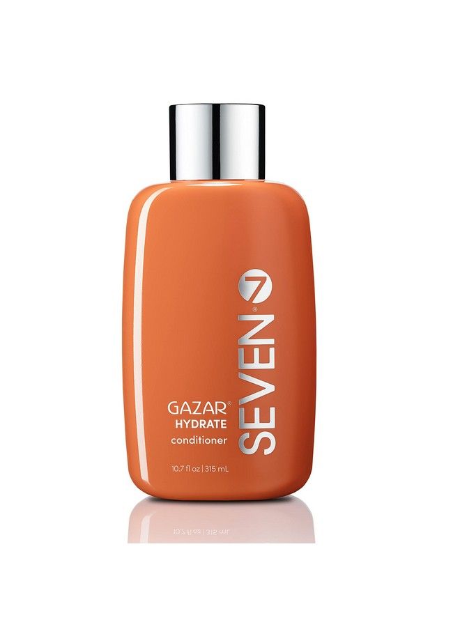 Seven Gazar Hydrate Conditioner A Lush Deeply Moisturizing Conditioner For Dry Hair  10.7 Fl. Oz. - Image 2