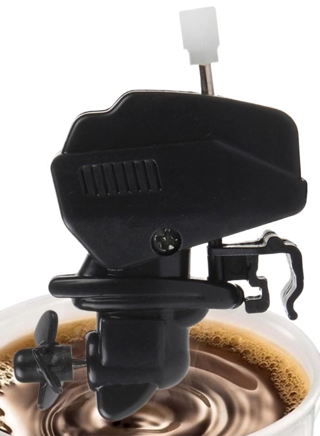 Boat Motor Coffee Stirrer,Boat Propeller Drink Blender - Image 1