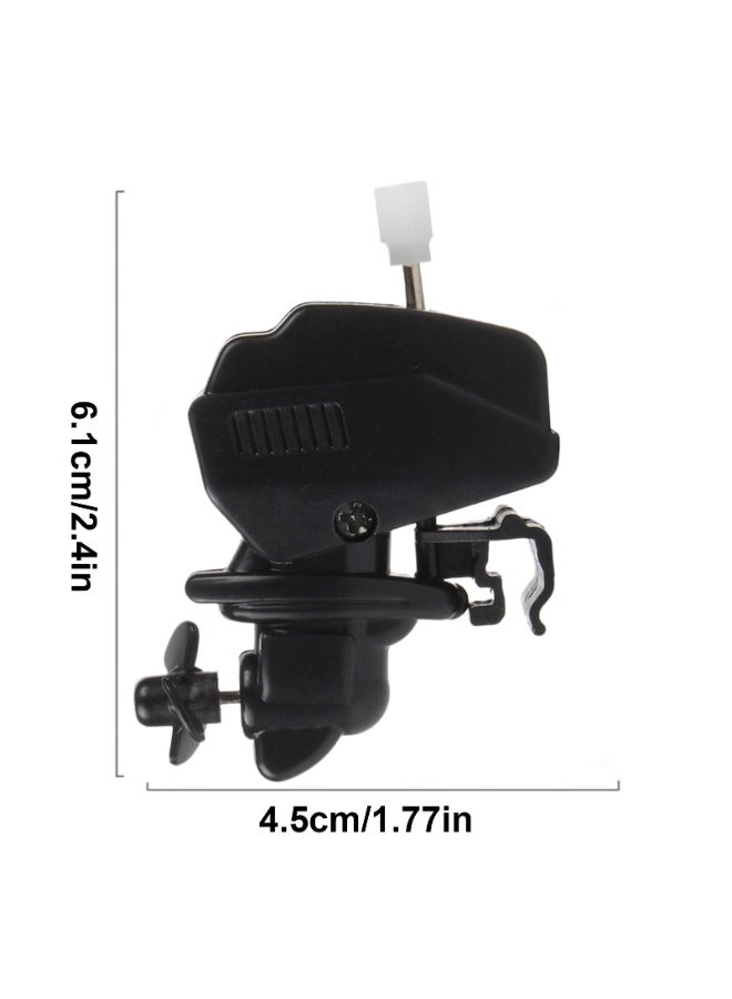 Boat Motor Coffee Stirrer,Boat Propeller Drink Blender - Image 2