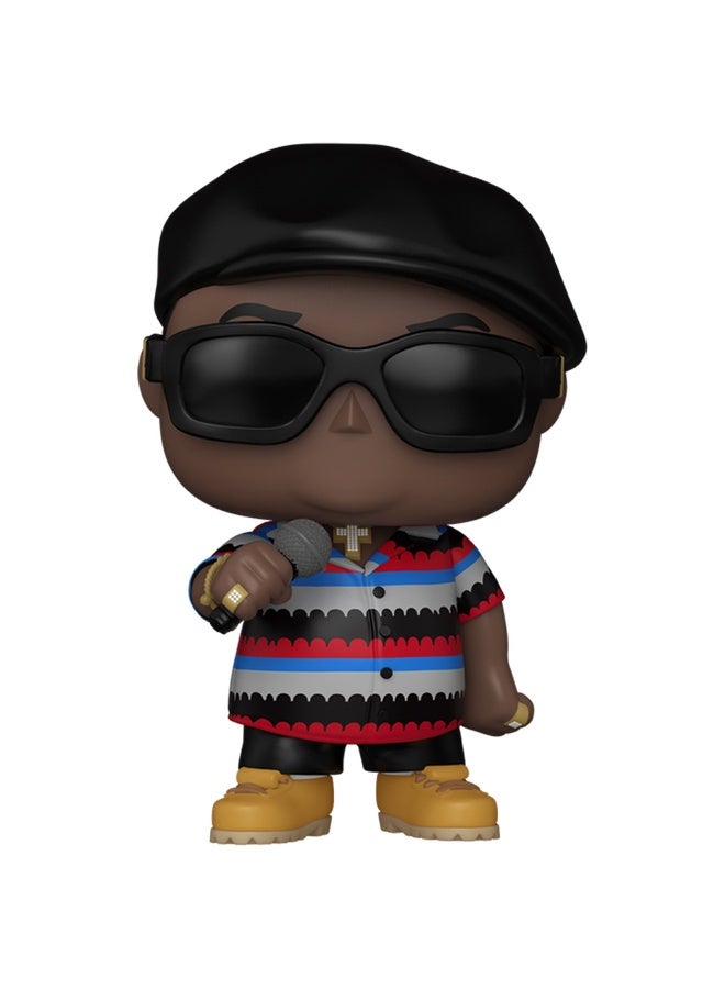 Funko Funko Pop! Rocks: Biggie (Beat the Summer Jam)