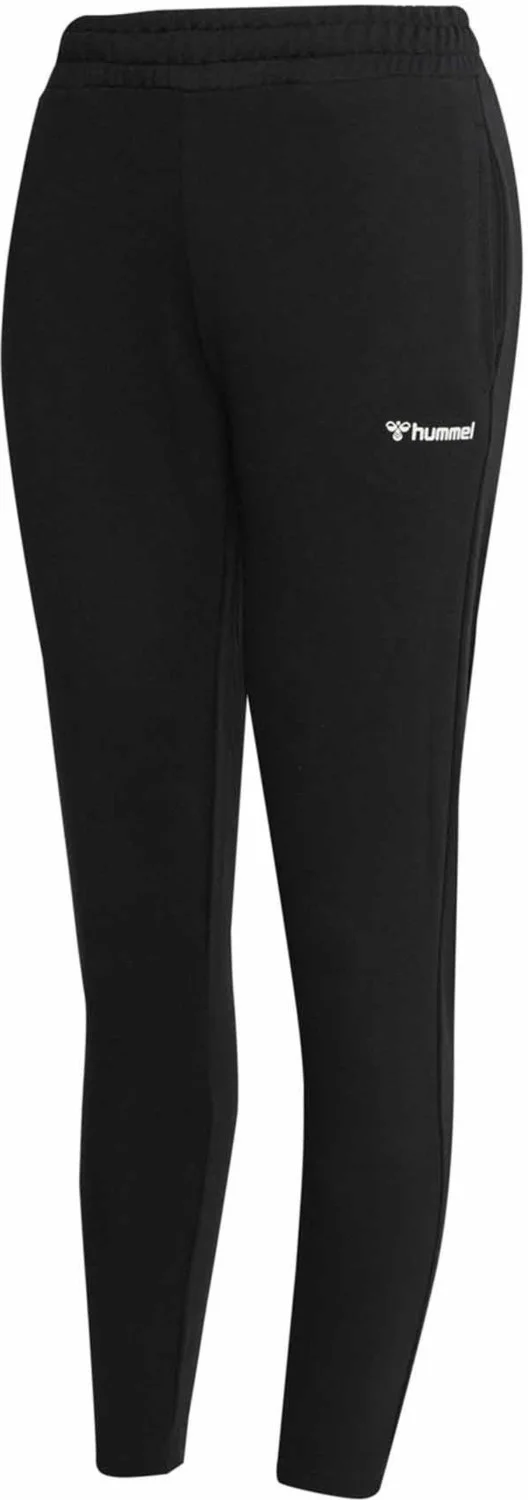 هامل Nesex Tapered Pants Women's Tracksuit Bottom 932098-2001BLACK