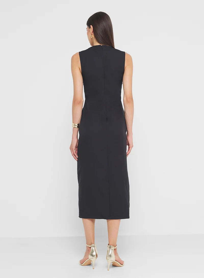 ايلا Belted Shift Dress