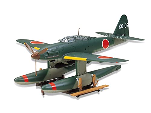 Tamiya Models Aichi M6A1 Seiran Model Kit - Image 5