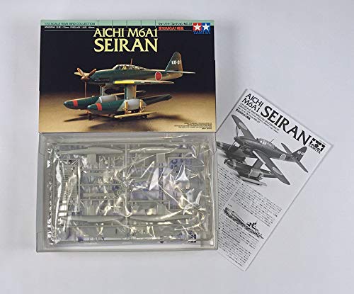 Tamiya Models Aichi M6A1 Seiran Model Kit - Image 2