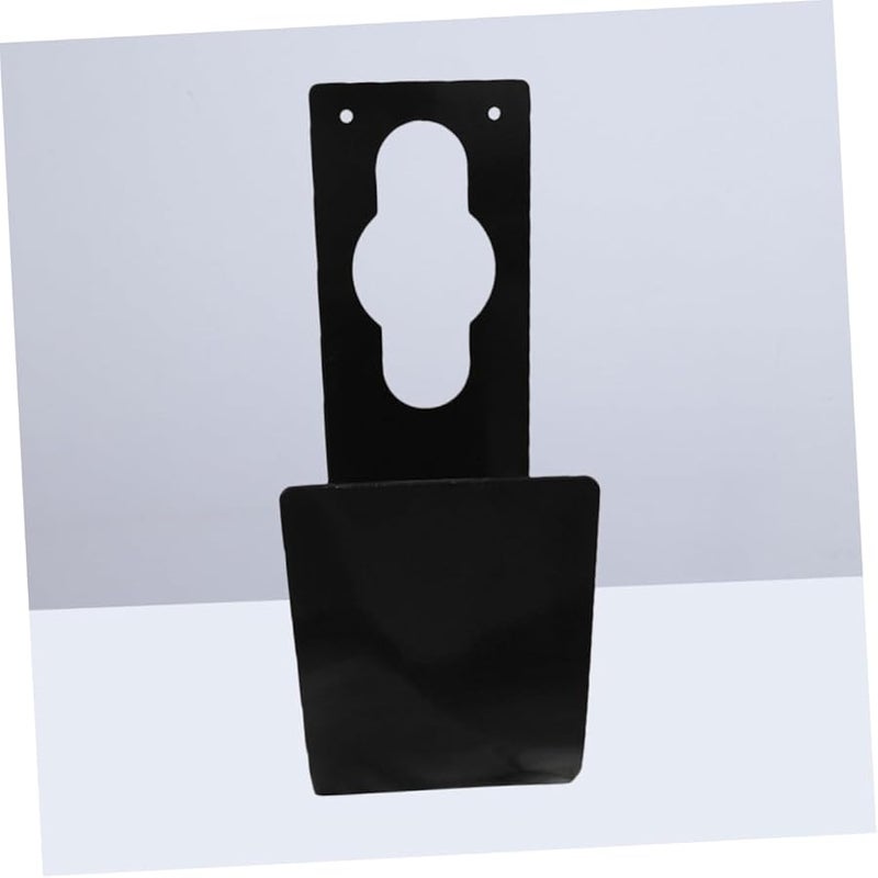 حامل خرطوم الحديقة التلسكوبي كيسانجيل شريحة حائطية قوس حامل حديدي غير قابل للانزلاق متعدد الاستخدامات - Image 4