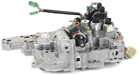 CAC JF011E RE0F10A جسم صمام علبة التروس متوافق مع نيسان CVT (2 مستشعر ضغط) - Image 3