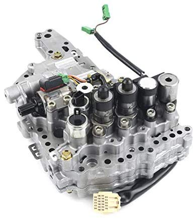 CAC JF011E RE0F10A جسم صمام علبة التروس متوافق مع نيسان CVT (2 مستشعر ضغط) - Image 5