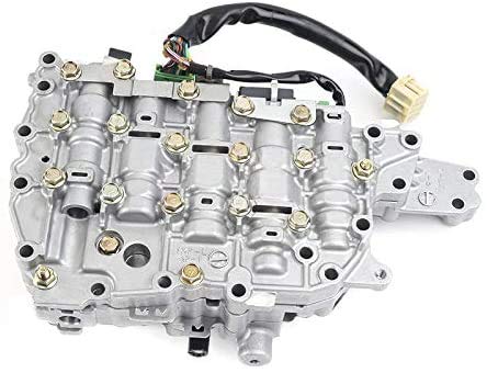 CAC JF011E RE0F10A جسم صمام علبة التروس متوافق مع نيسان CVT (2 مستشعر ضغط) - Image 4