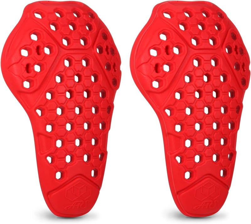 surlim Elbow Protector CE Insert Armor Motorcycle Jacket Replacement Pads Pair - Image 1
