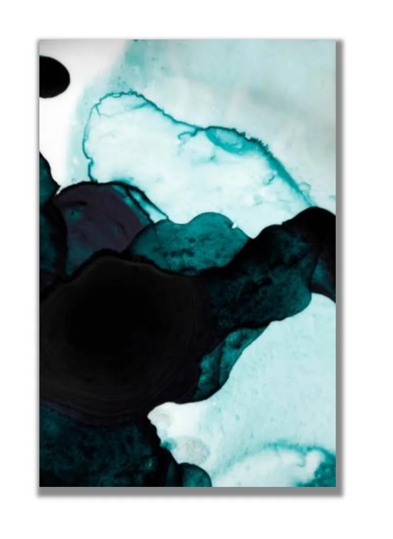 Drawdeck Abstract Forest 2of3