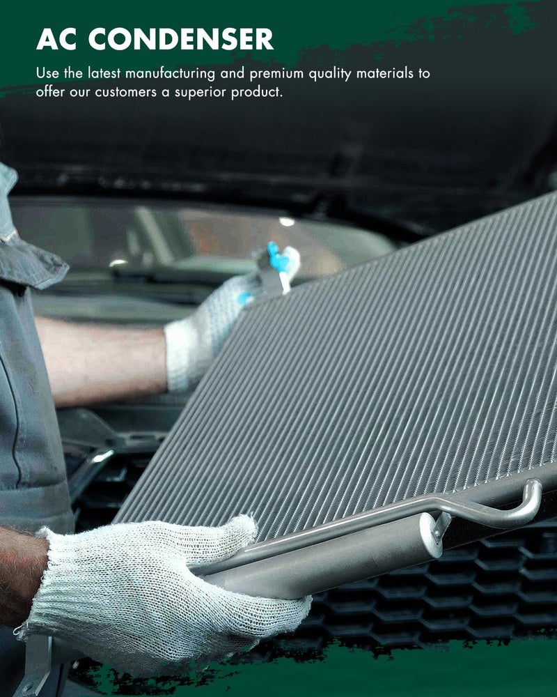 SCITOO 30131 A/C Condenser for 2019-2020 Nissan Altima - Image 5