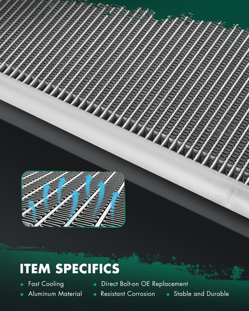 SCITOO 30131 A/C Condenser for 2019-2020 Nissan Altima - Image 4