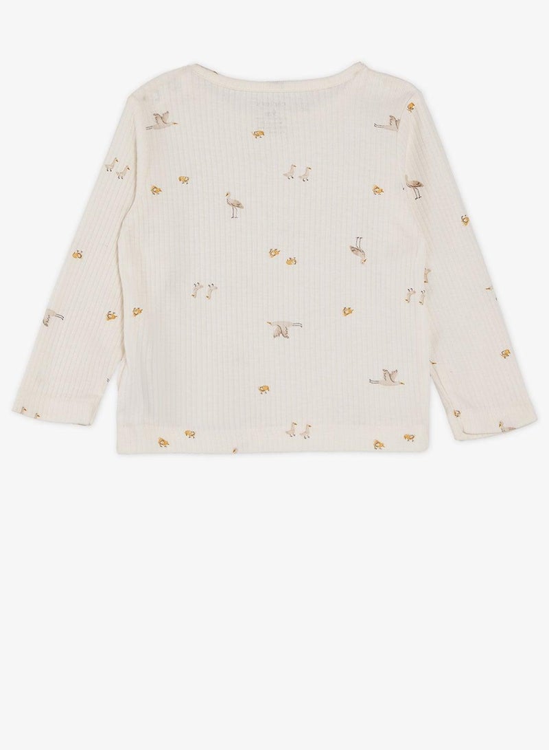 carter's Infant T-Shirt And Pants Set - Image 4