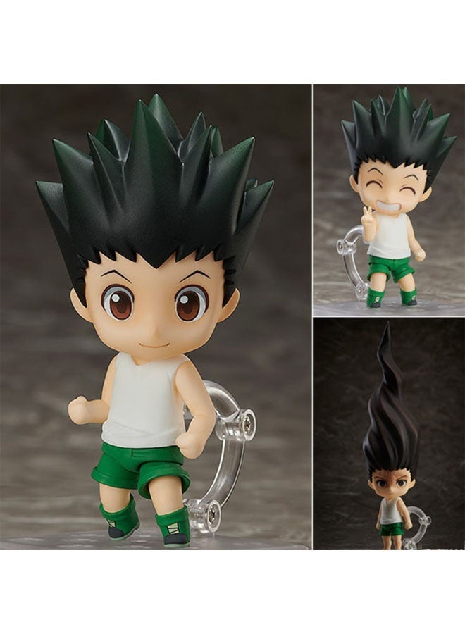general HUNTER X HUNTER Xiaojie movable Doll Model Decoration Desktop Decoration Toy Gift for family and friends - Image 3